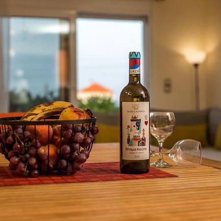 Verona Pool Villa Lakhania Dış mekan fotoğraf