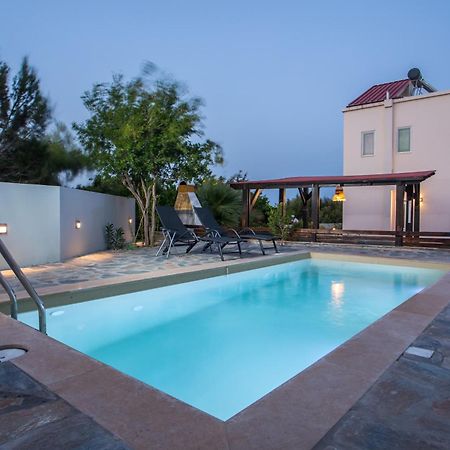 Verona Pool Villa Lakhania Dış mekan fotoğraf