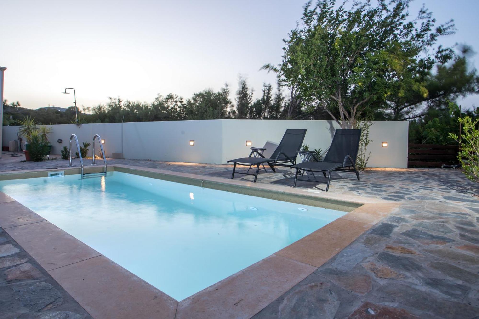 Verona Pool Villa Lakhania Dış mekan fotoğraf