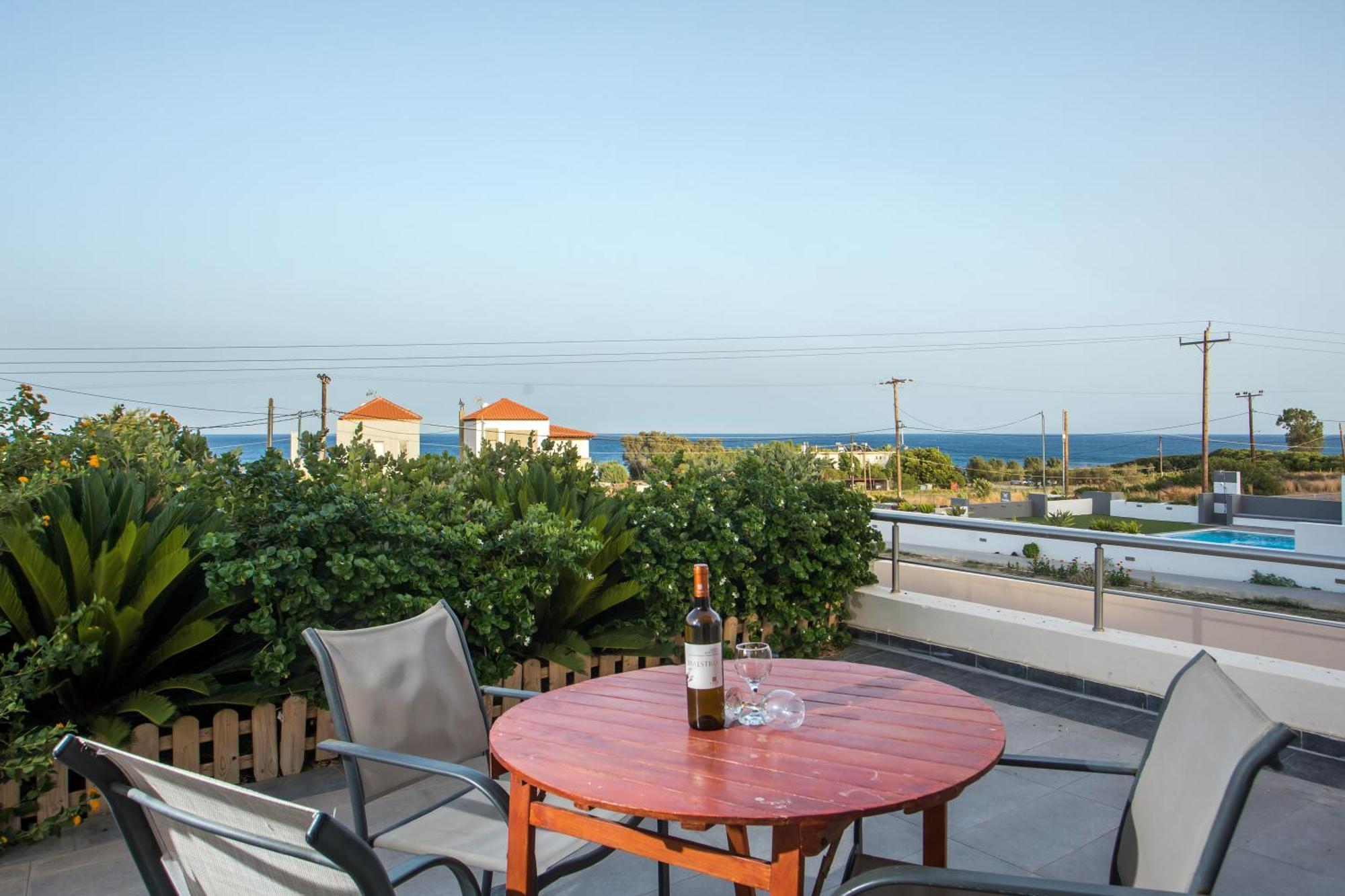 Verona Pool Villa Lakhania Dış mekan fotoğraf