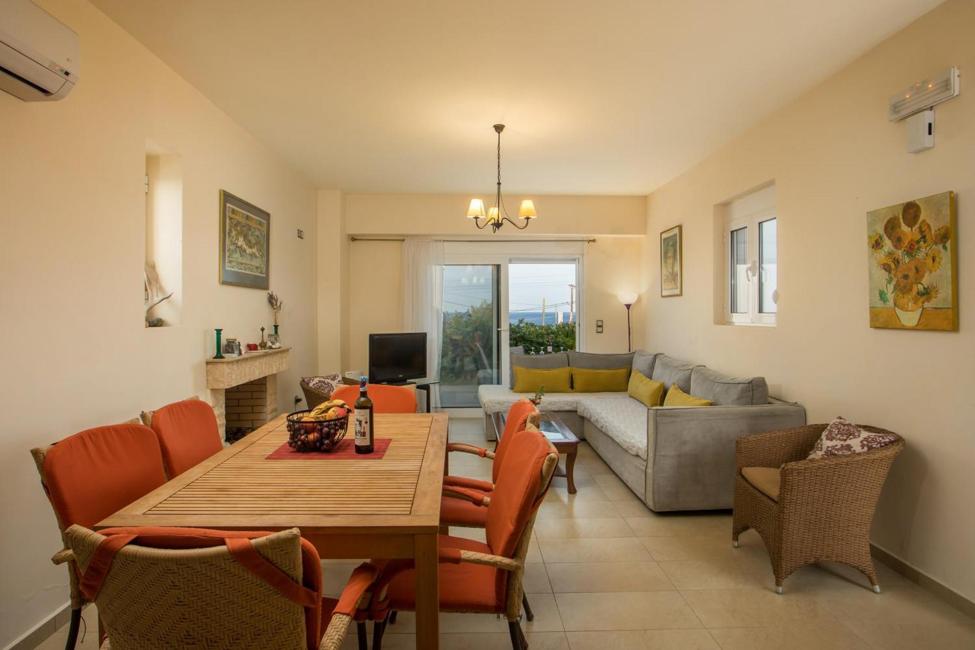 Verona Pool Villa Lakhania Dış mekan fotoğraf