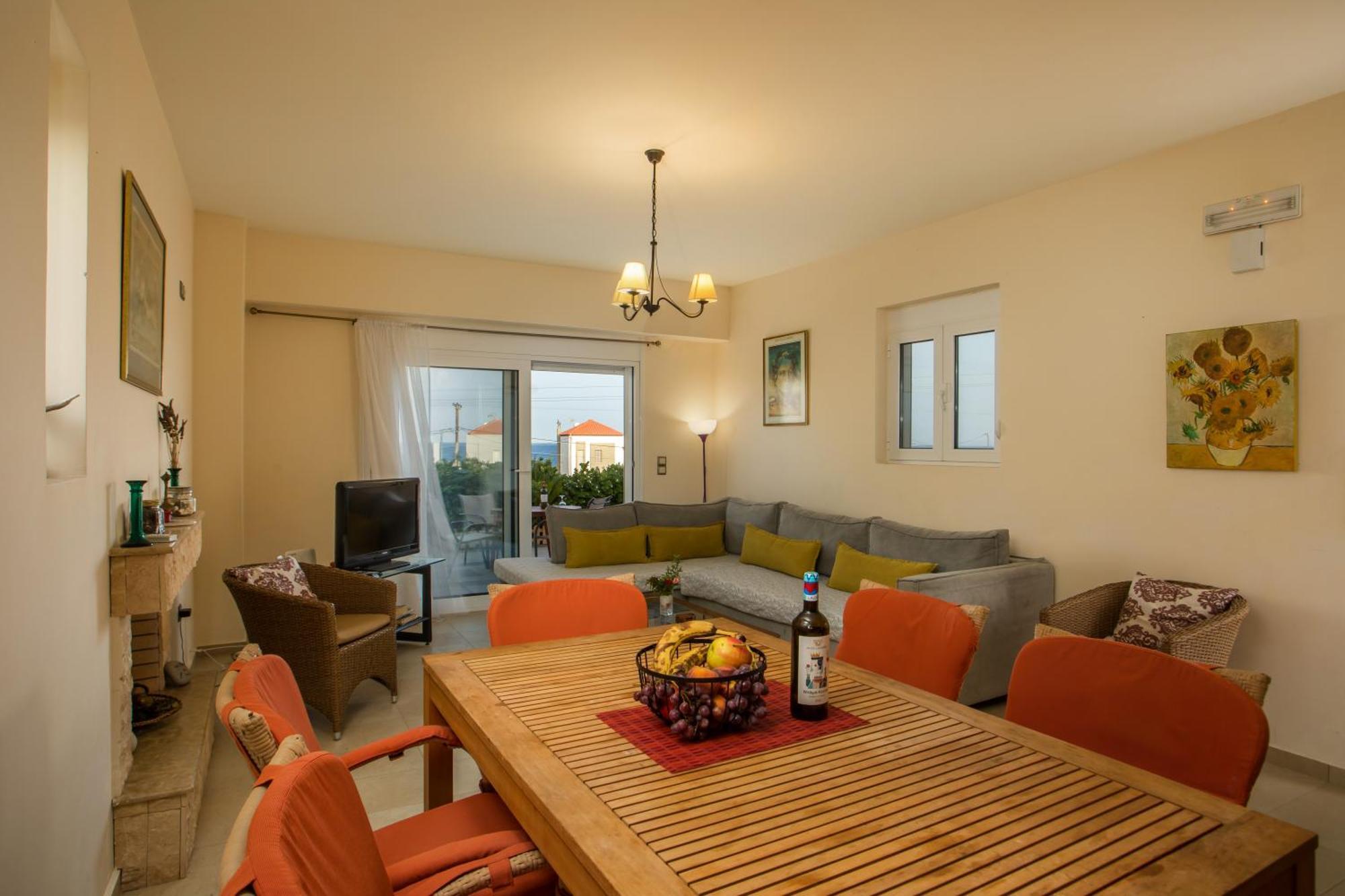 Verona Pool Villa Lakhania Dış mekan fotoğraf