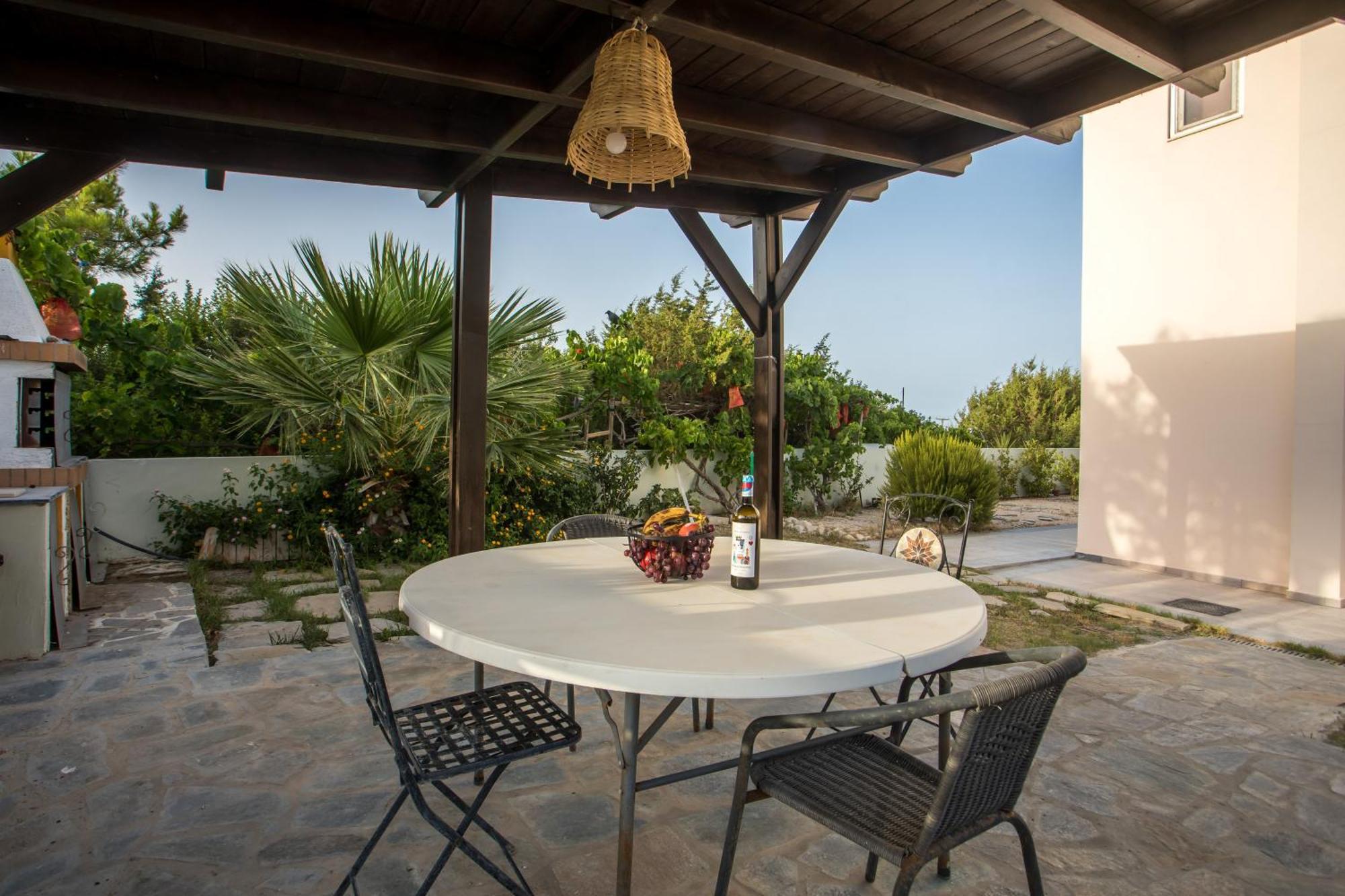Verona Pool Villa Lakhania Dış mekan fotoğraf