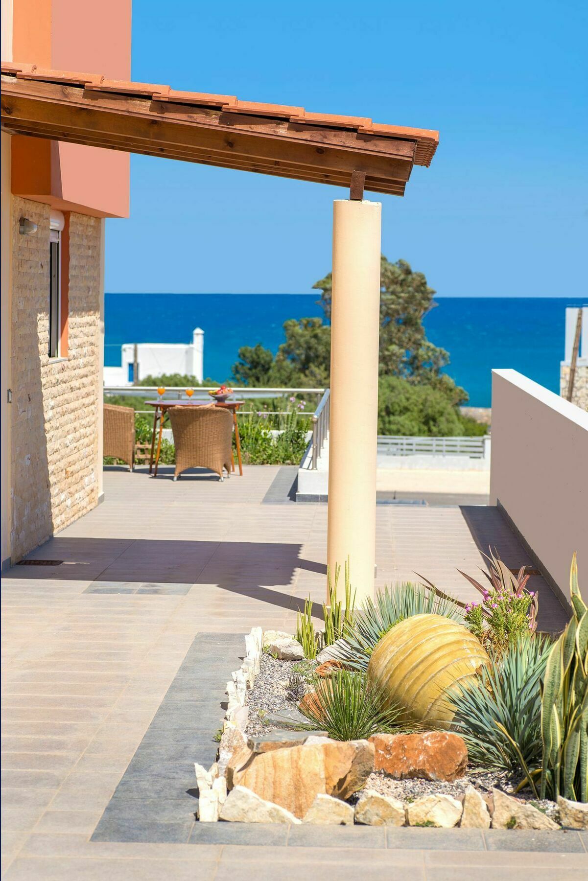 Verona Pool Villa Lakhania Dış mekan fotoğraf