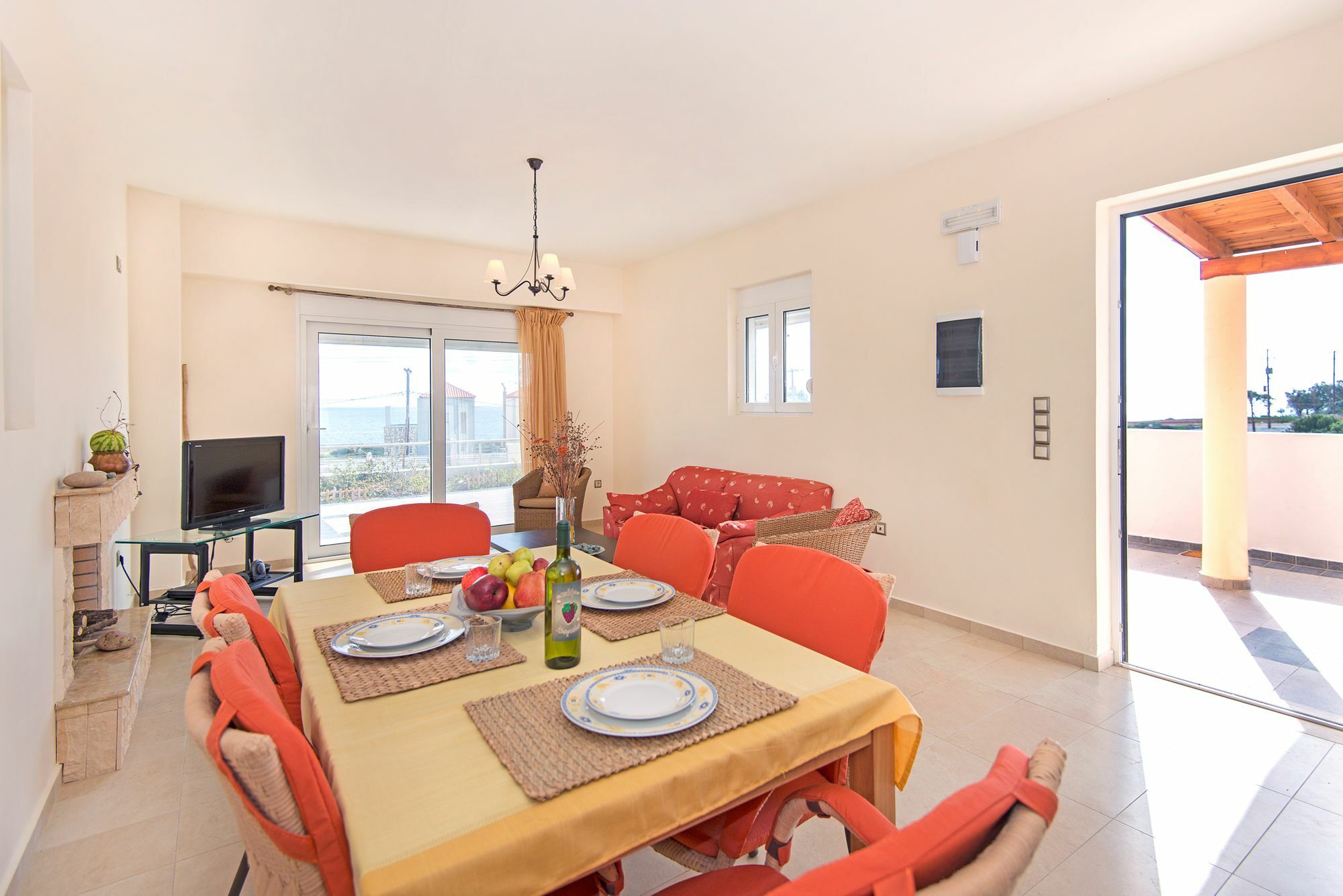 Verona Pool Villa Lakhania Dış mekan fotoğraf