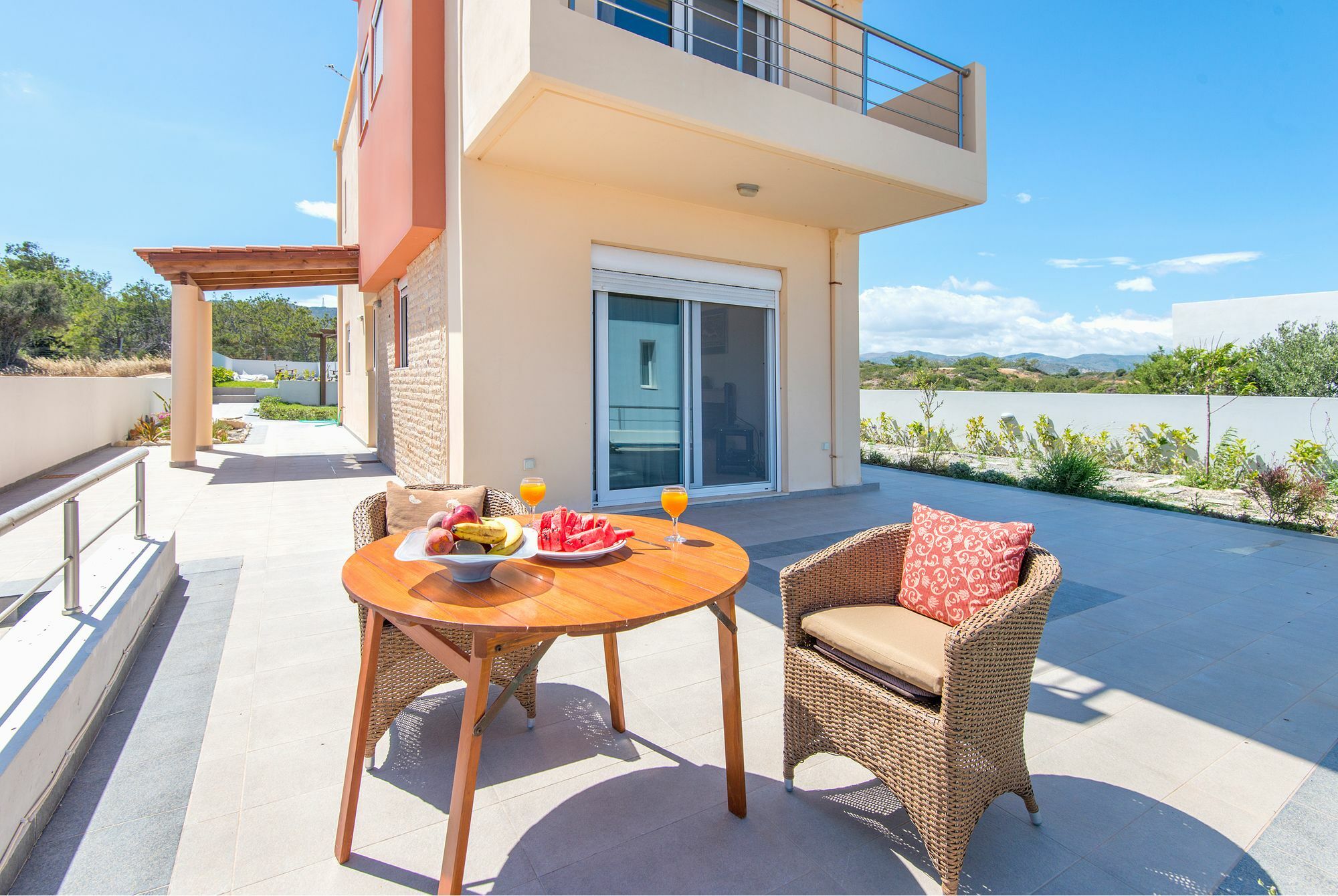 Verona Pool Villa Lakhania Dış mekan fotoğraf