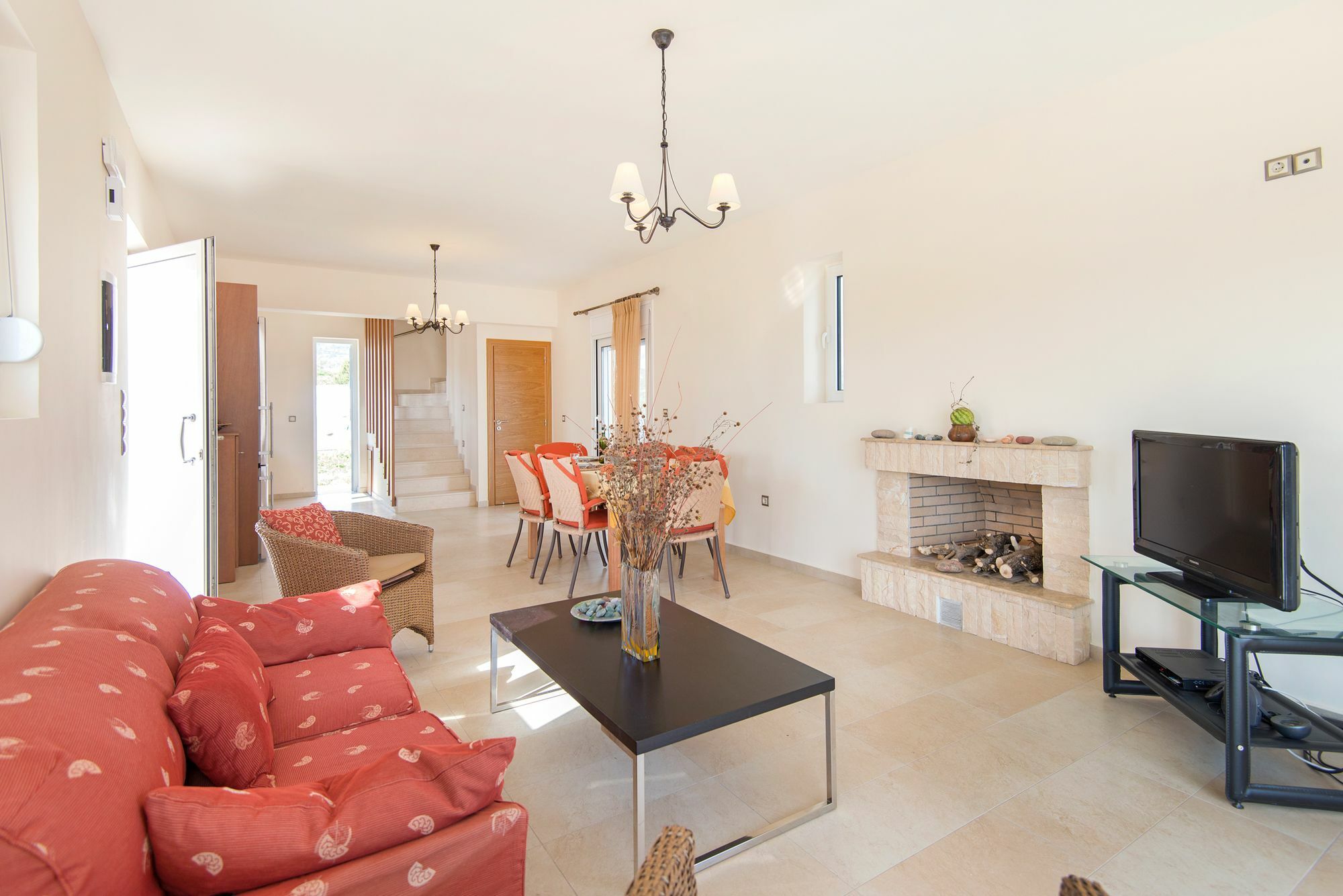 Verona Pool Villa Lakhania Dış mekan fotoğraf